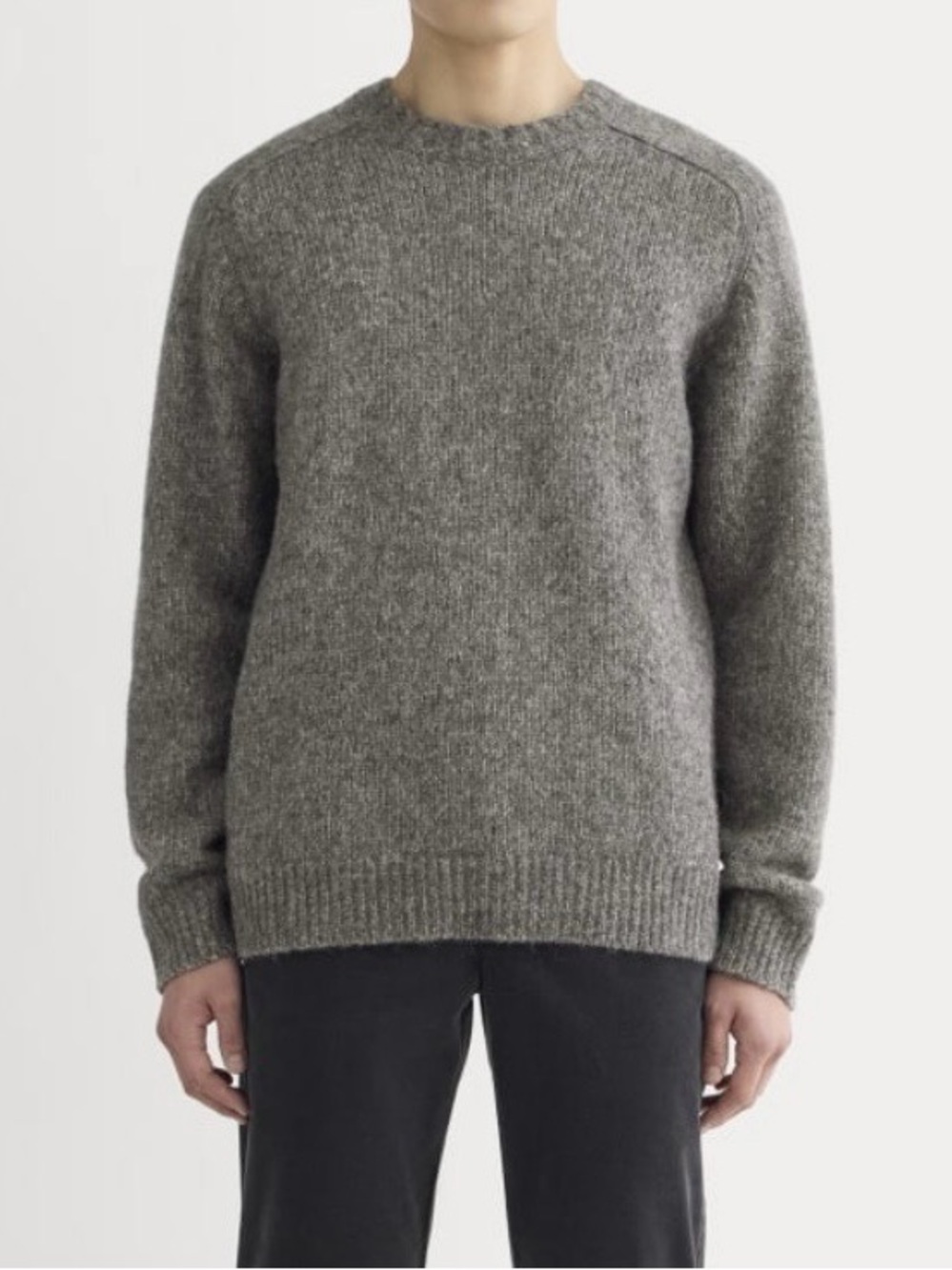 Everlane The Cloud Crewneck Sweater